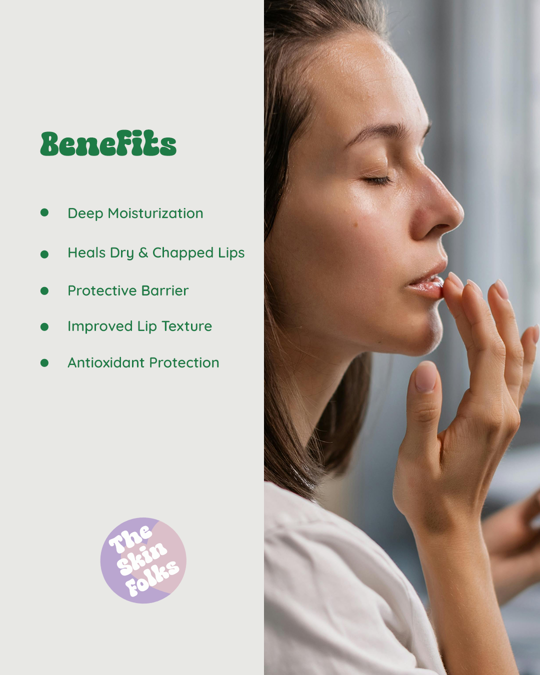 lip balm, organic, natural, laadish