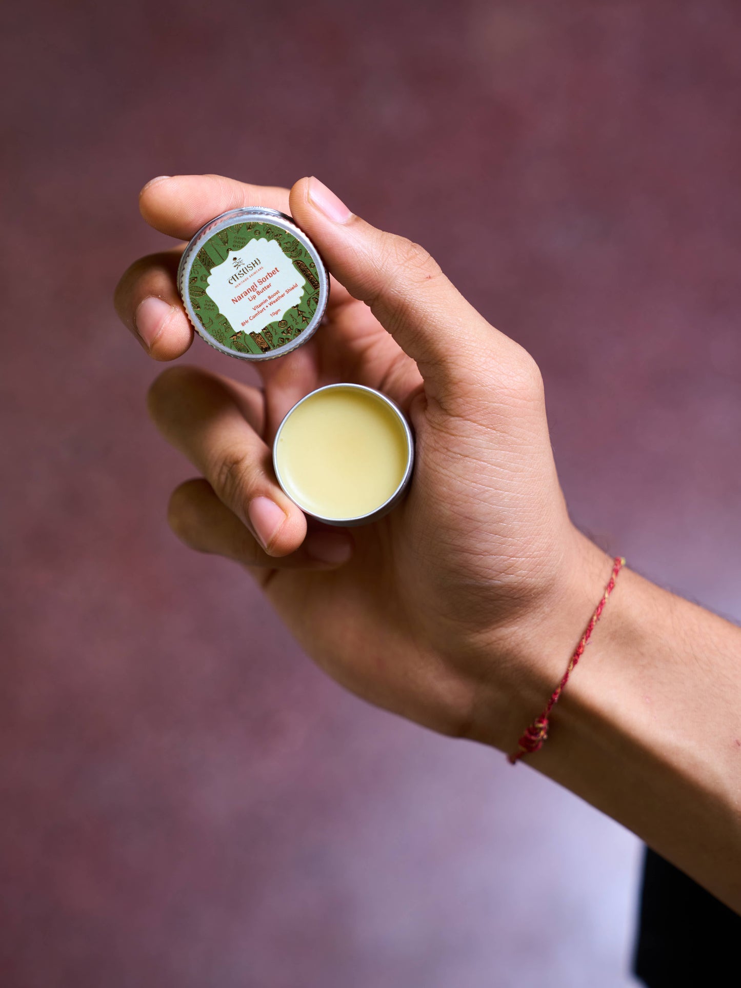Narangi Sorbet • Vitamin Boost • Weather Shield • 8Hr Comfort