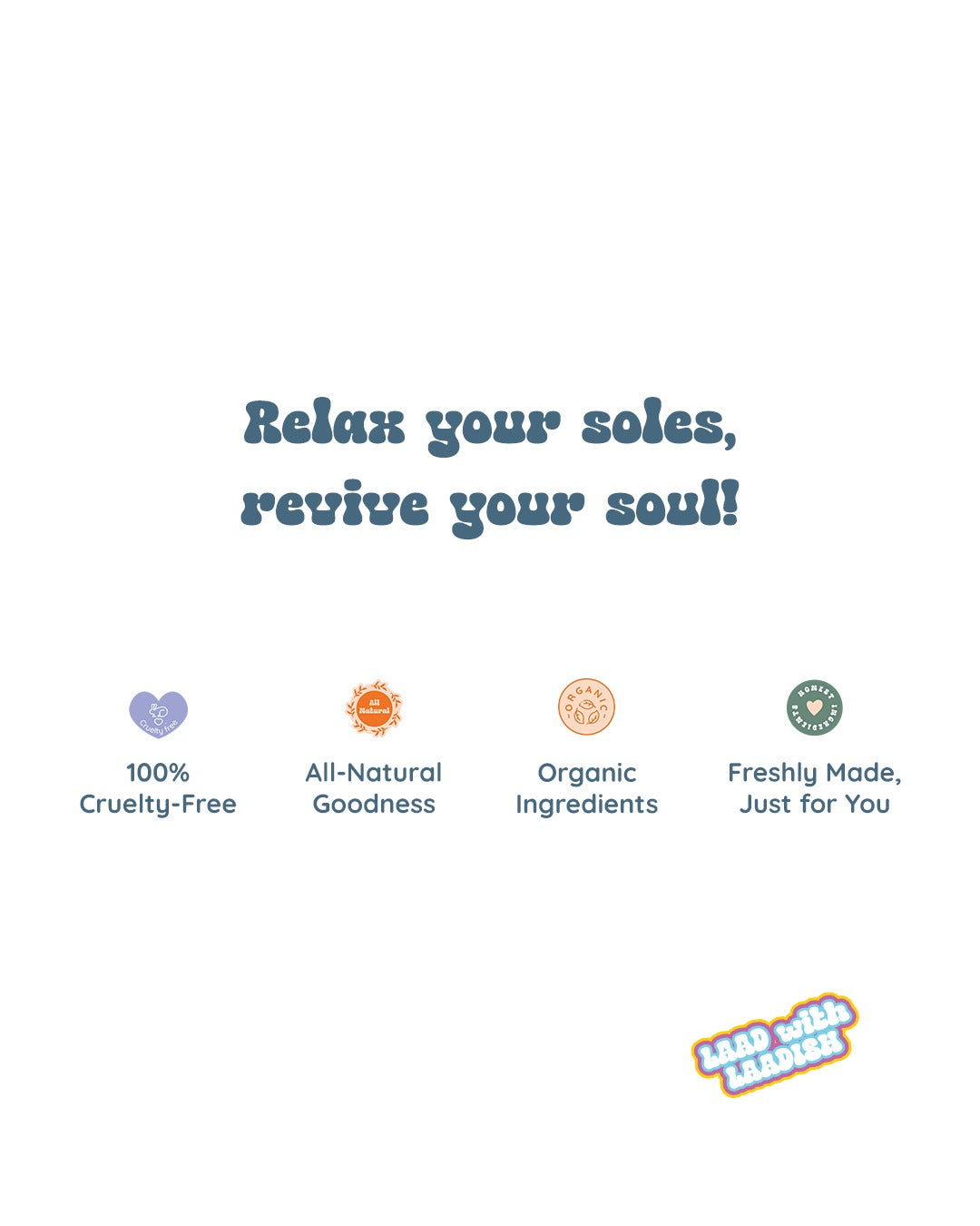 Take My Pain Away - Relaxing Foot Soak