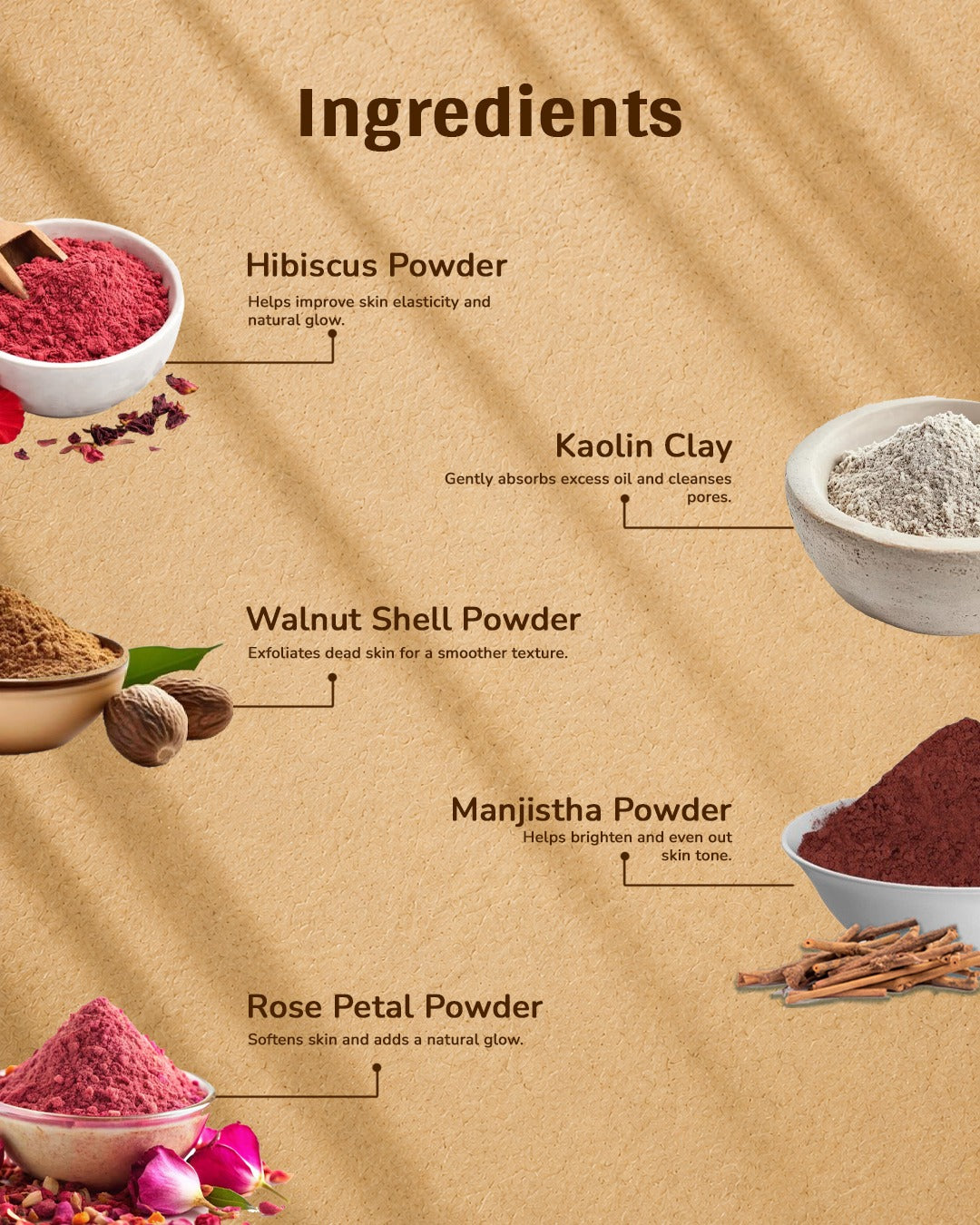 Gudhal ki Nikhar • Botanical Hydration • Pore Reduction • Exfoliation