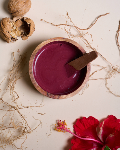 Gudhal ki Nikhar •  Botanical Hydration • Pore Reduction • Exfoliation