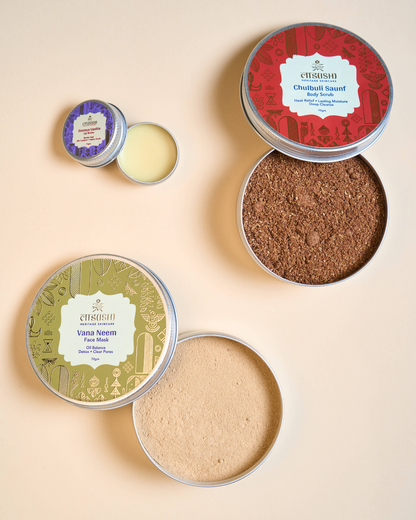 The Balance Collection • Your Skin's Weekend Plans