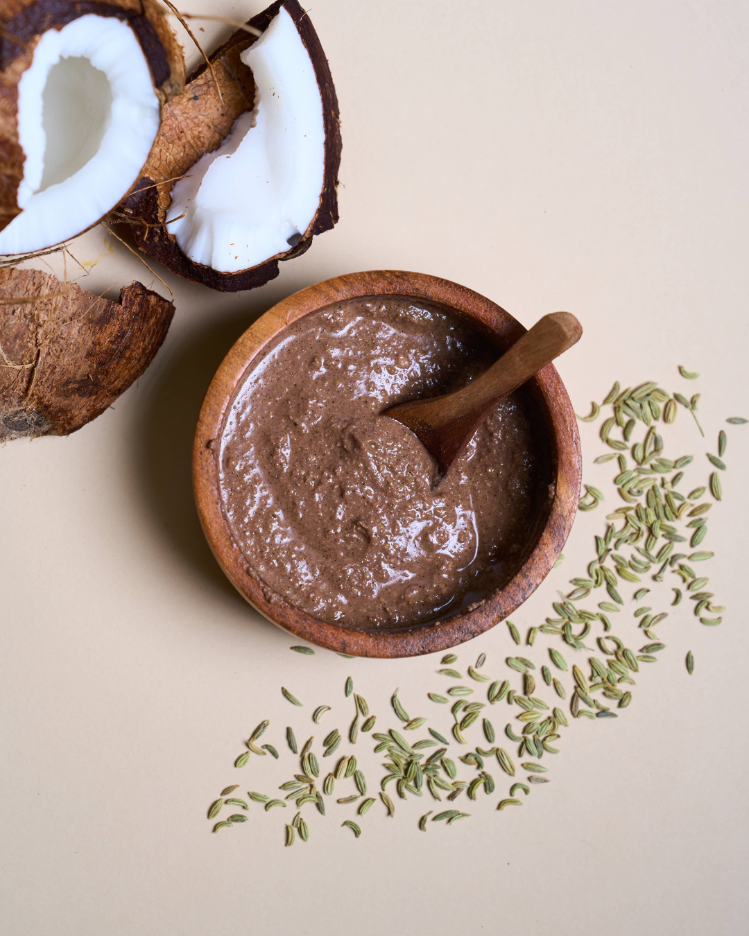 Chulbuli Saunf • Heat Relief • Lasting Moisture • Deep Cleanse