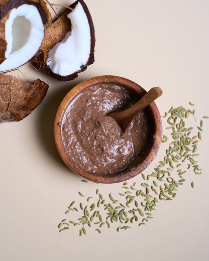 Chulbuli Saunf • Heat Relief • Lasting Moisture • Deep Cleanse