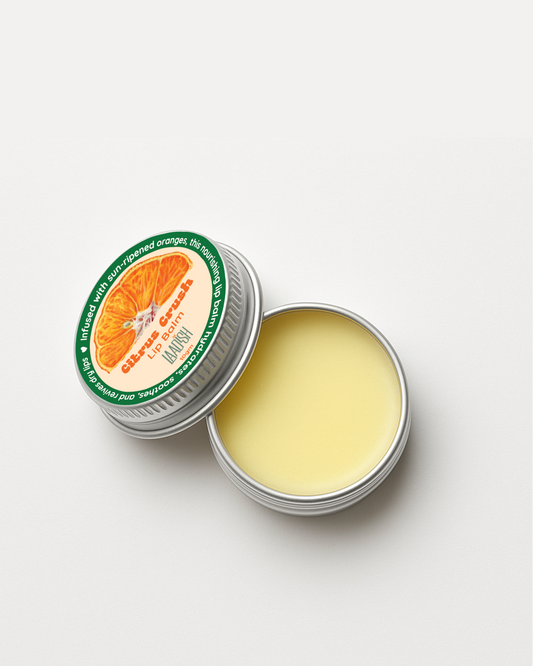 Citrus Crush ︱ Lip Balm ︱ For Dull Lips