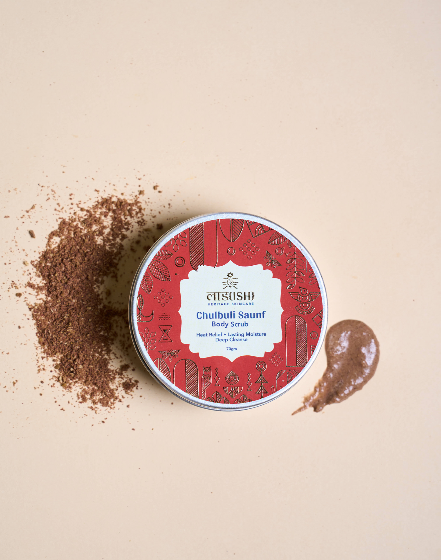 Chulbuli Saunf • Heat Relief • Lasting Moisture • Deep Cleanse