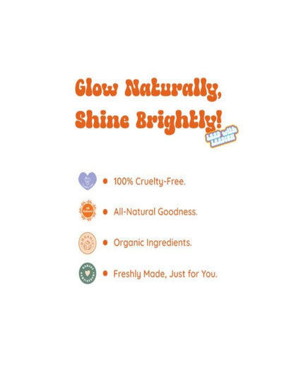 Sunburst Ubtan – Glow-Enhancing Skin Cleanser