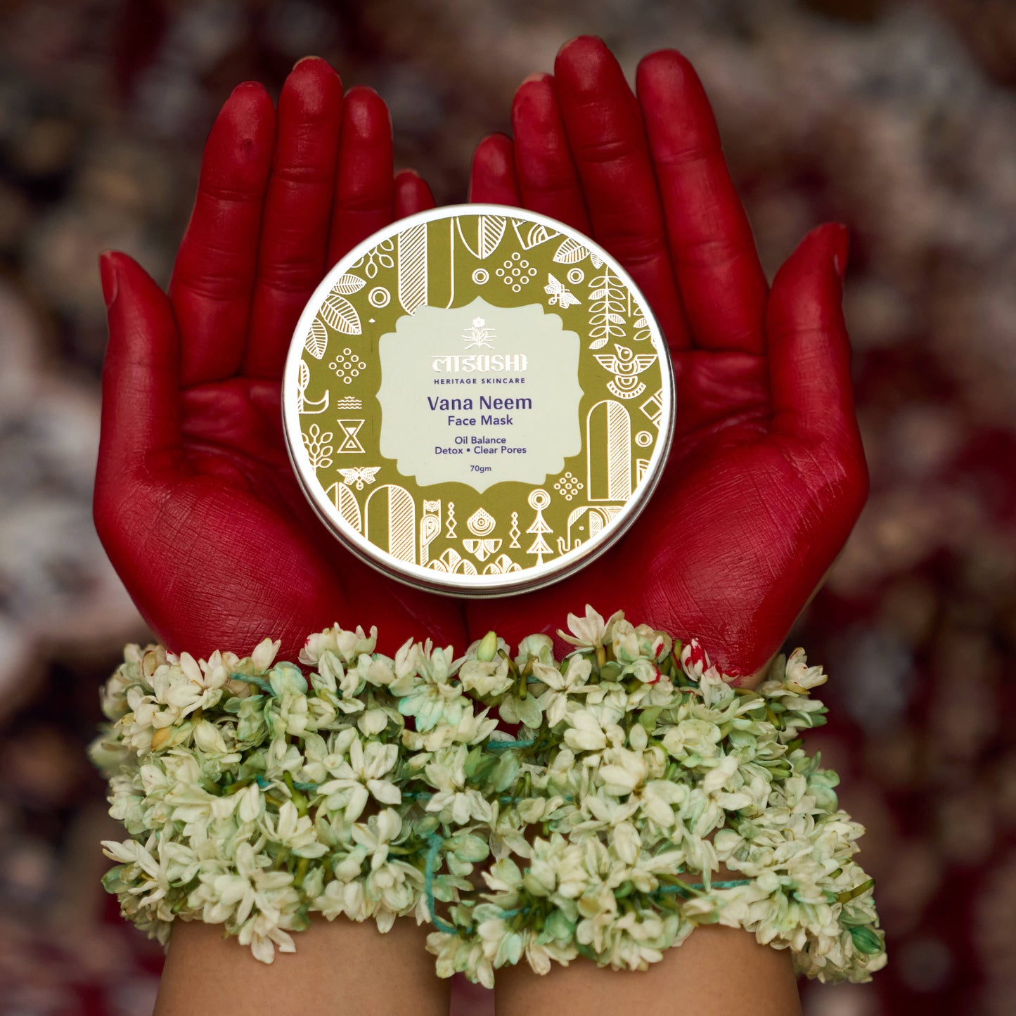 Vana Neem • Oil Balance • Detox • Clear Pores