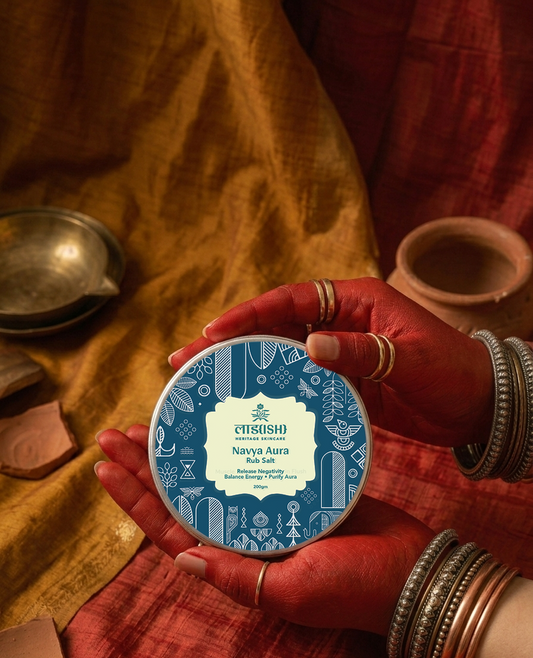 Navya Aura • Release Negativity • Balance Energy • Purify Aura