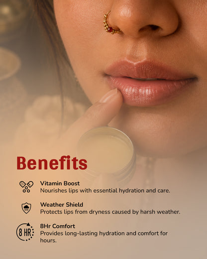 Narangi Sorbet • Lip Butter • Vitamin Boost • Weather Shield • 8Hr Comfort