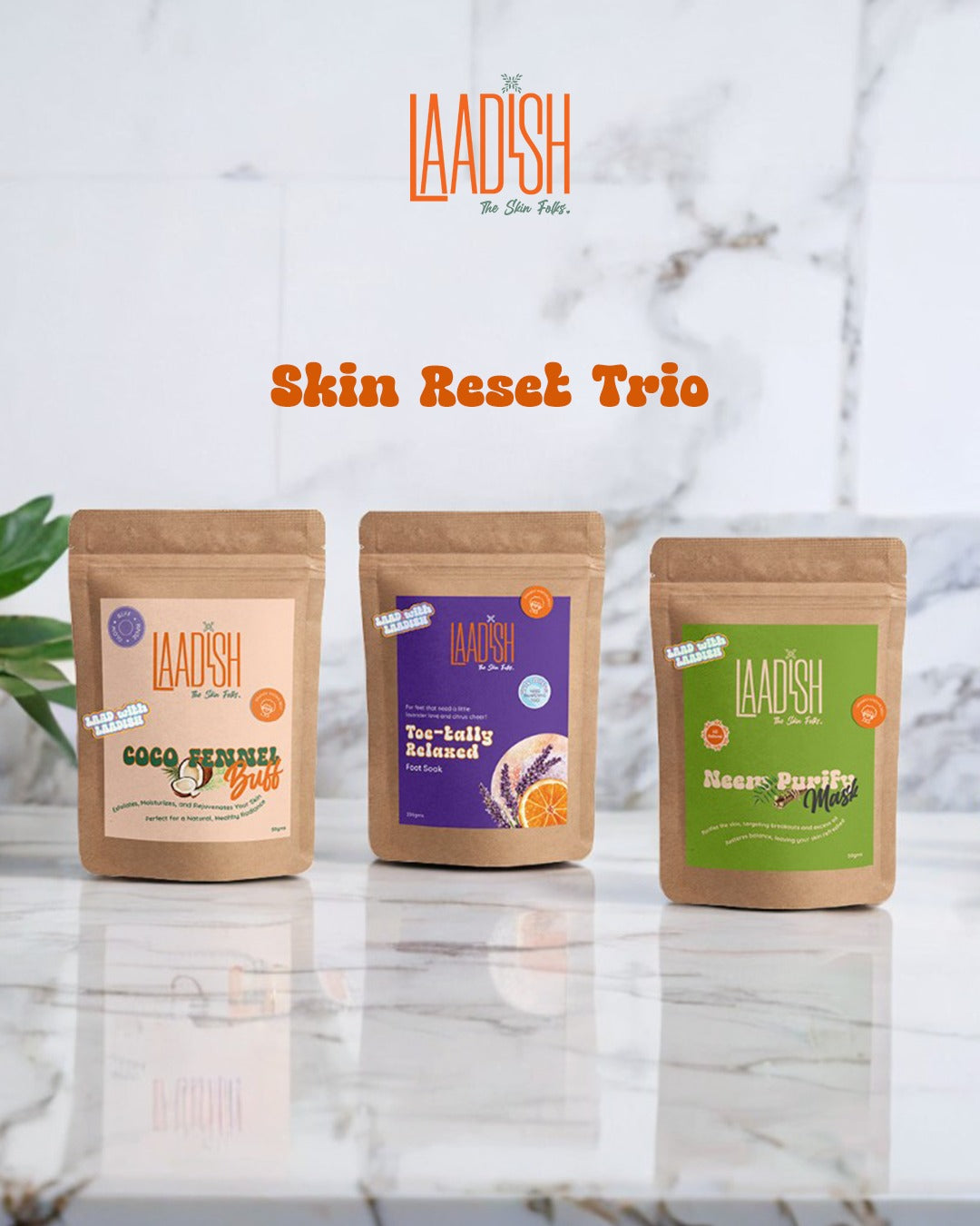 Skin Reset Trio