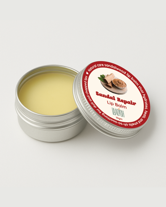 Sandal Repair ︱ Lip Balm ︱ For Damaged Lips