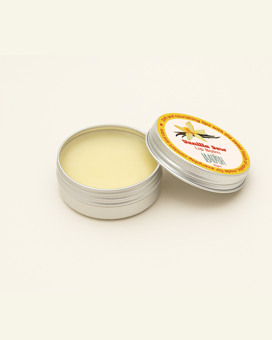 Vanila Dew ︱ Lip Balm ︱ For Soft Lips